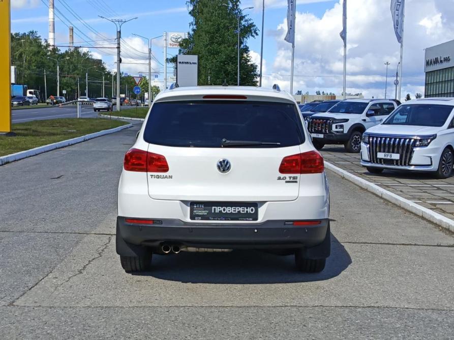 Volkswagen Tiguan I Рестайлинг Чебоксары  - изображение 7