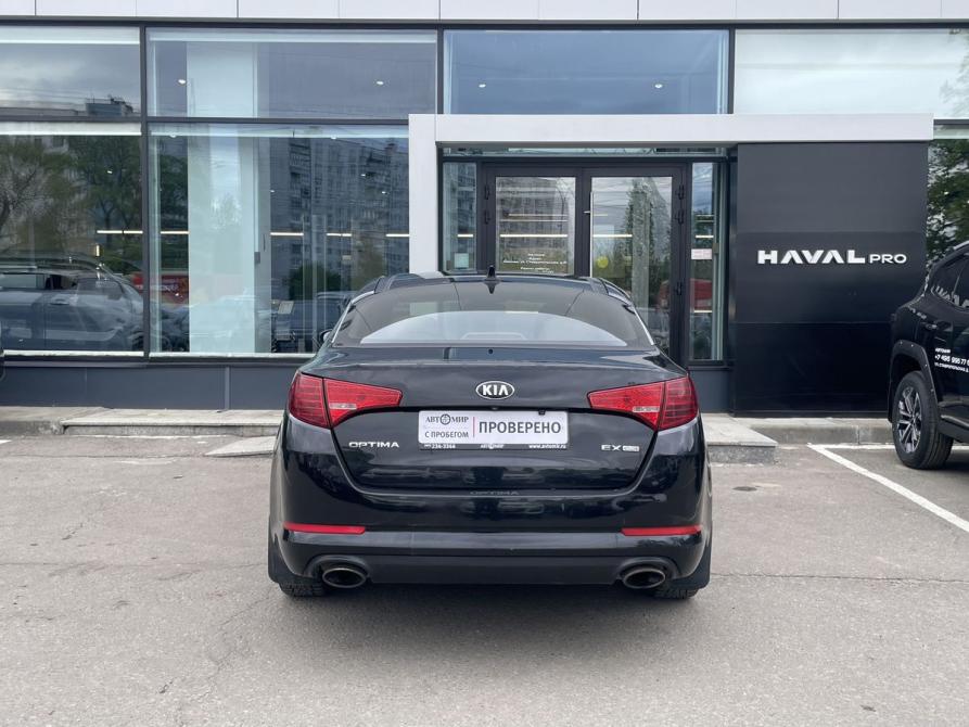 Kia Optima III Москва  - изображение 6