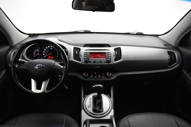 Kia Sportage III Рестайлинг с пробегом 2015 года, цена 1 300 000 рублей, 159141 км, внедорожник, Автокод Объявления