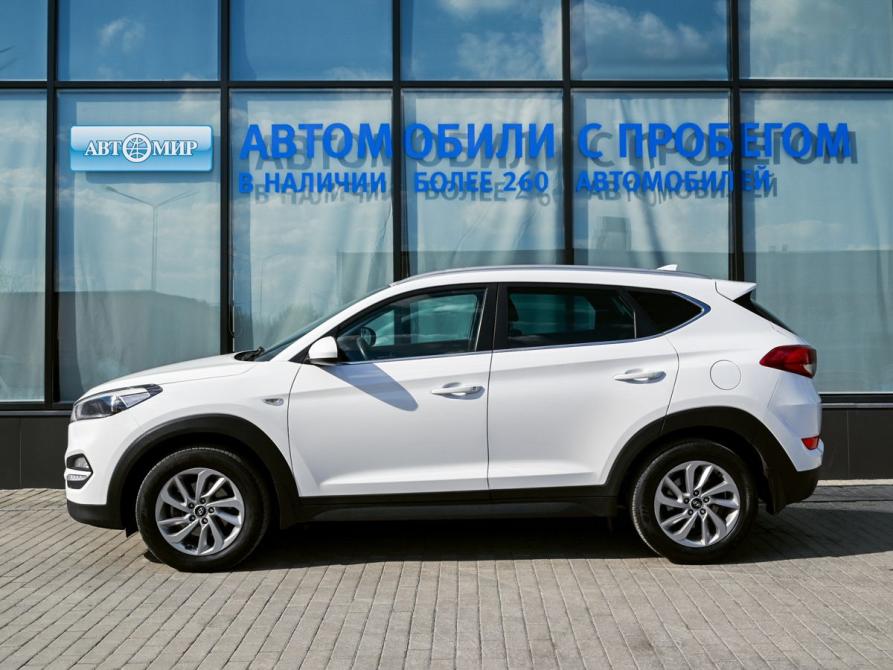 Hyundai Tucson III Екатеринбург  - изображение 2