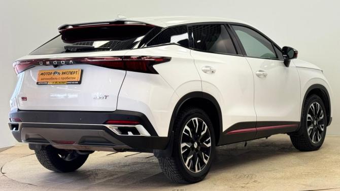 Omoda C5 I с пробегом 2023 года, цена 1 750 000 рублей, 41193 км, внедорожник, Автокод Объявления