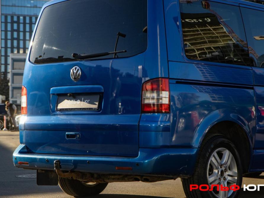 Volkswagen Multivan T5 Москва  - изображение 20