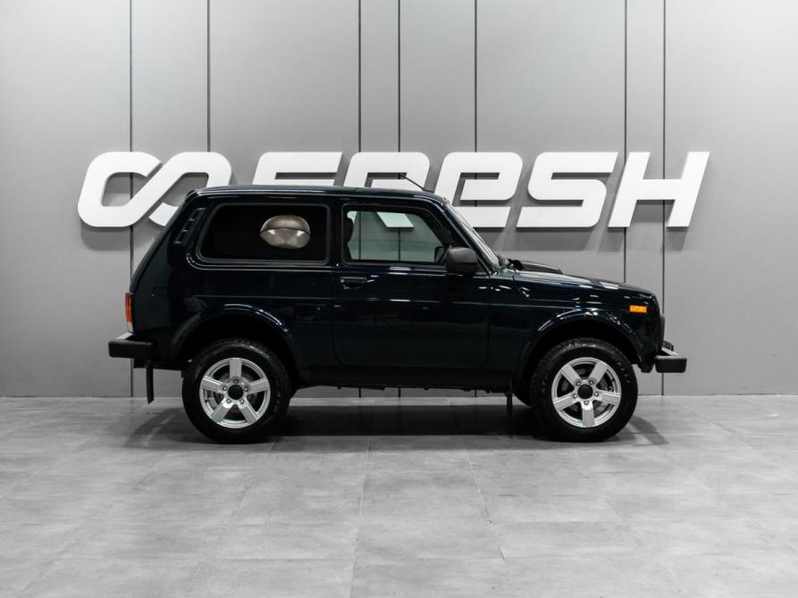 Lada (ВАЗ) Niva Legend Тюмень  - изображение 5