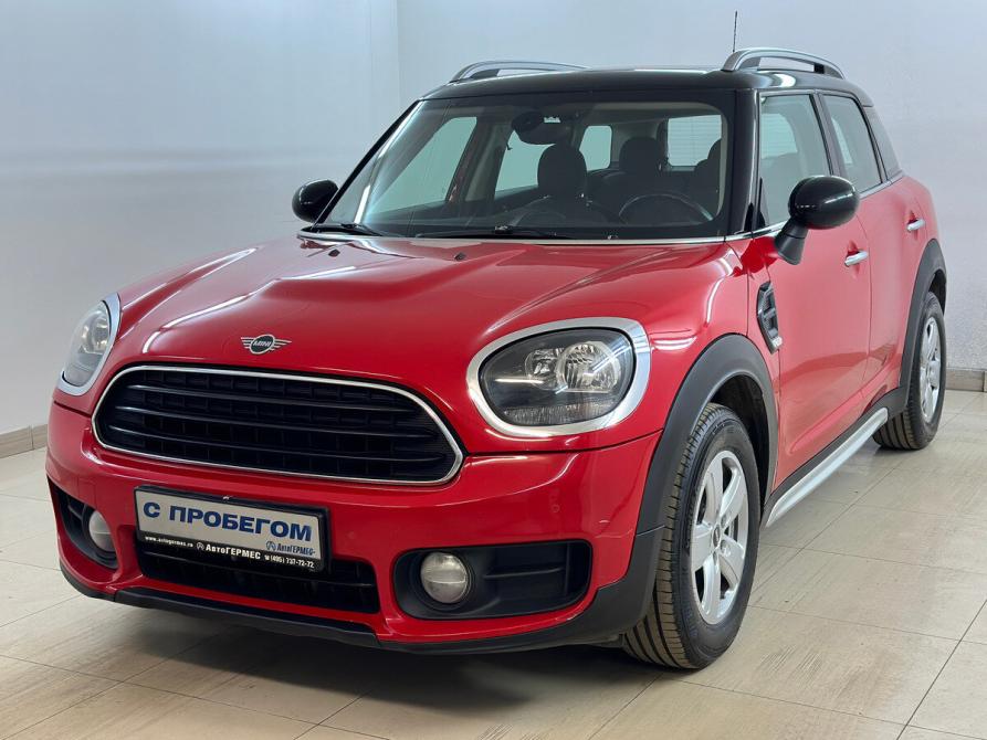 Mini Countryman II Москва  - изображение 1