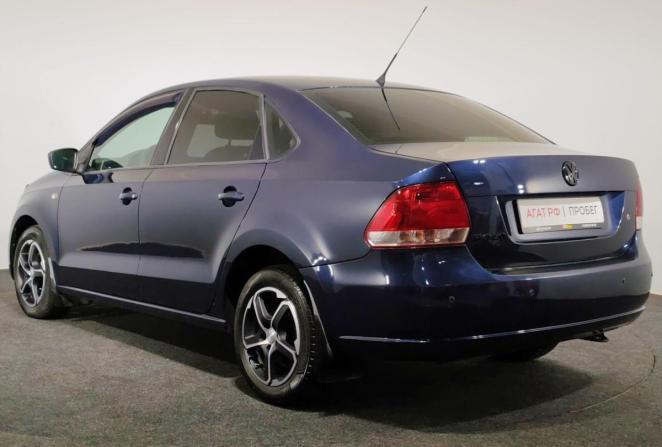 Volkswagen Polo V с пробегом 2011 года, цена 740 000 рублей, 197384 км, седан, Автокод Объявления