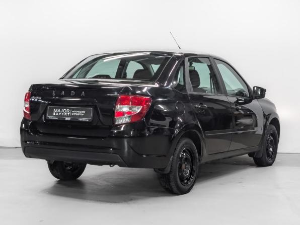 Lada (ВАЗ) Granta I Рестайлинг с пробегом 2024 года, цена 685 000 рублей, 16803 км, седан, Автокод Объявления