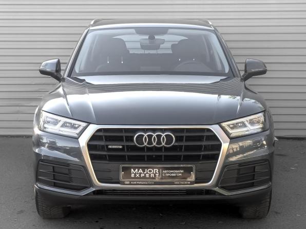 Audi Q5 II (FY) с пробегом 2018 года, цена 3 895 000 рублей, 59203 км, внедорожник, Автокод Объявления