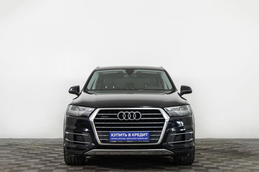 Audi Q7 II (4M) Сургут  - изображение 2