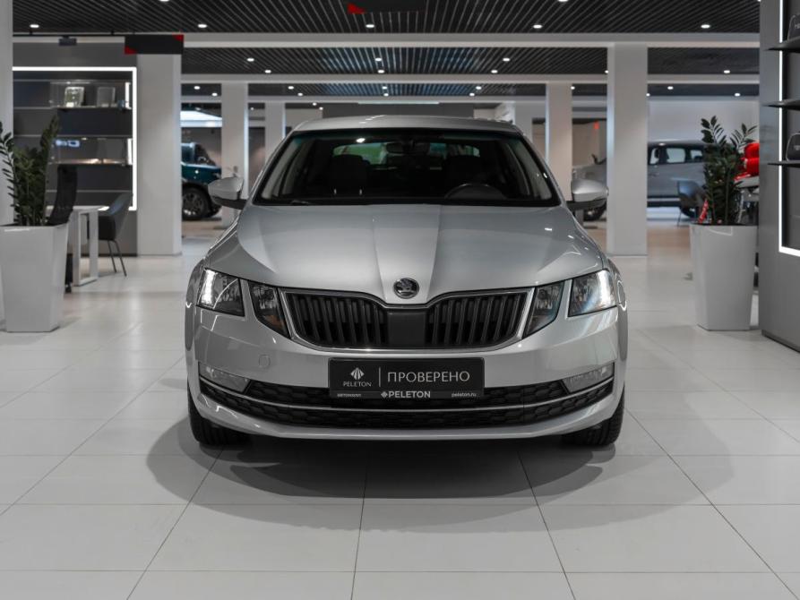 Skoda Octavia III (A7) Москва  - изображение 3