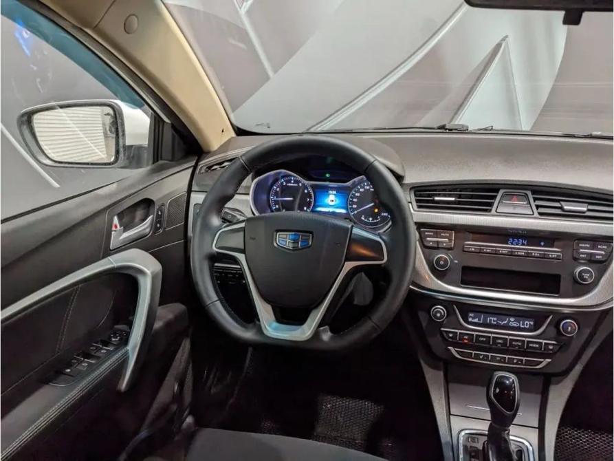Geely Emgrand 7 I Рестайлинг Пермь  - изображение 17
