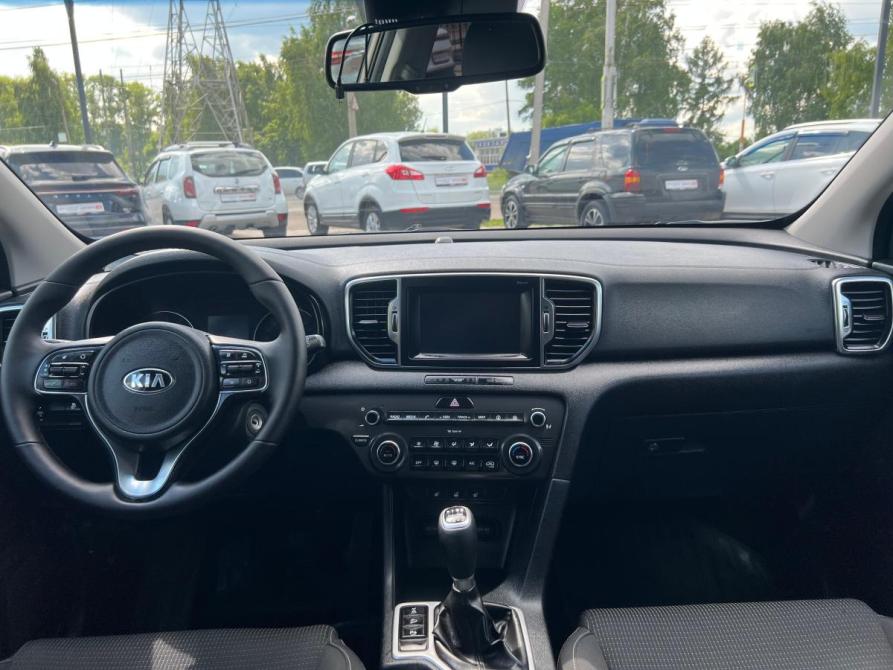 Kia Sportage IV Стерлитамак  - изображение 14
