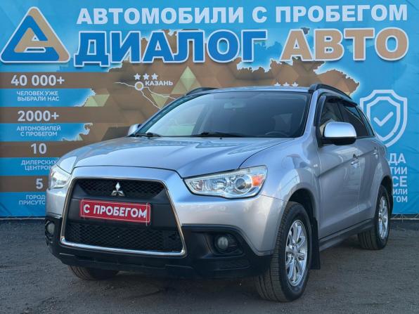 Mitsubishi ASX I с пробегом 2011 года, цена 950 000 рублей, 164953 км, внедорожник, Автокод Объявления