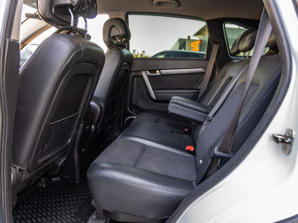 Chevrolet Captiva I с пробегом 2010 года, цена 998 000 рублей, 244500 км, внедорожник, Автокод Объявления