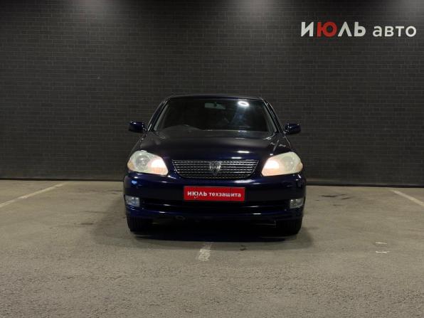 Toyota Mark II IX (X110) с пробегом 2001 года, цена 790 000 рублей, 318704 км, седан, Автокод Объявления