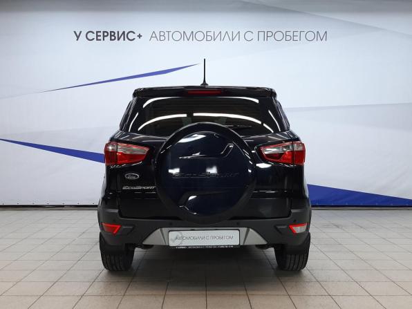 Ford EcoSport II с пробегом 2018 года, цена 1 180 000 рублей, 110966 км, внедорожник, Автокод Объявления