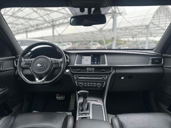 Kia Optima IV с пробегом 2017 года, цена 1 491 000 рублей, 213629 км, седан, Автокод Объявления