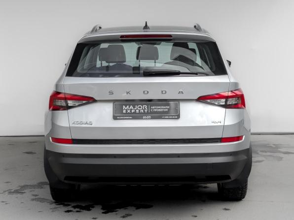 Skoda Kodiaq I с пробегом 2021 года, цена 3 325 000 рублей, 100760 км, внедорожник, Автокод Объявления