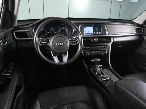 Kia Optima IV Рестайлинг с пробегом 2018 года, цена 2 099 000 рублей, 136787 км, седан, Автокод Объявления