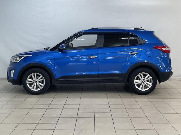 Hyundai Creta I с пробегом 2018 года, цена 1 879 000 рублей, 78255 км, внедорожник, Автокод Объявления