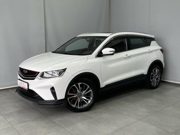 Geely Coolray I с пробегом 2020 года, цена 1 498 000 рублей, 95779 км, внедорожник, Автокод Объявления