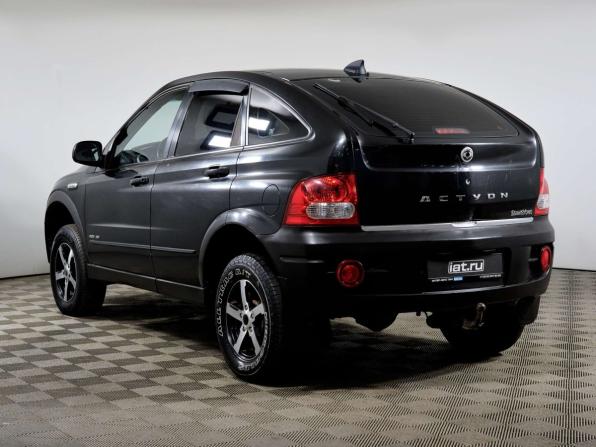 SsangYong Actyon I с пробегом 2008 года, цена 398 000 рублей, 282269 км, внедорожник, Автокод Объявления