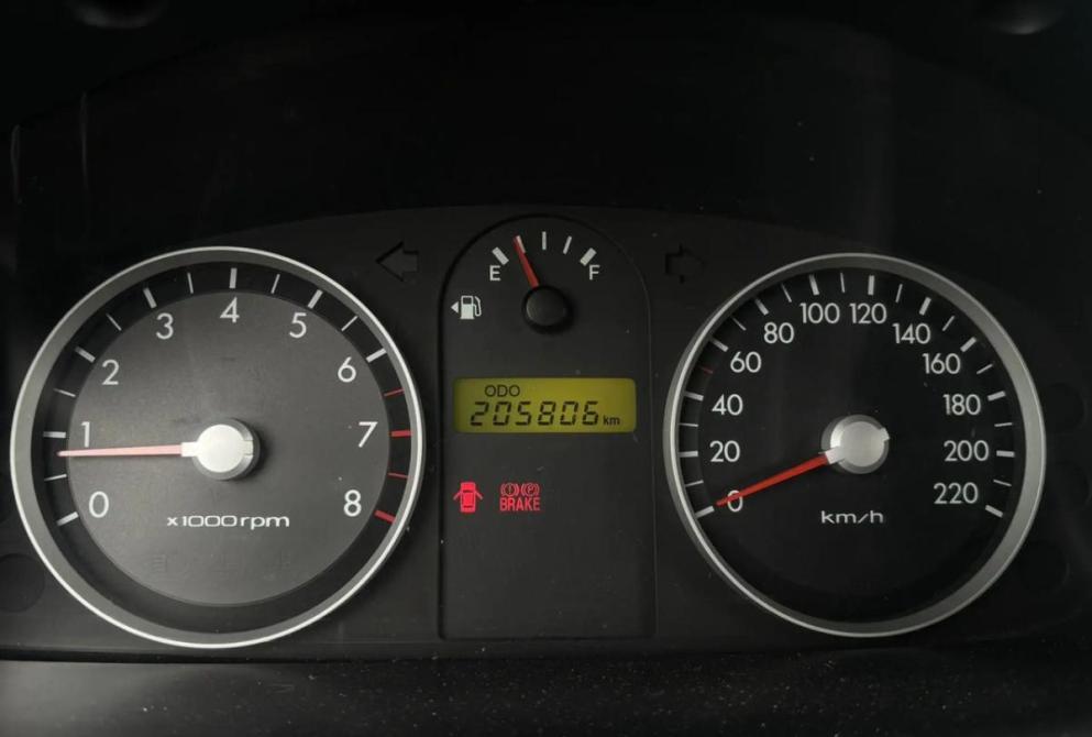 Hyundai Getz I Рестайлинг Киров  - изображение 14