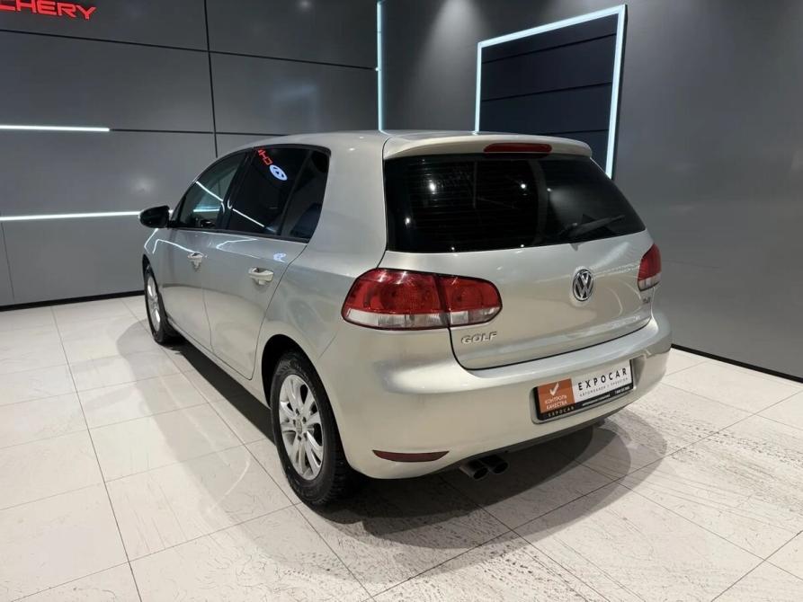Volkswagen Golf VI Новосибирск  - изображение 7