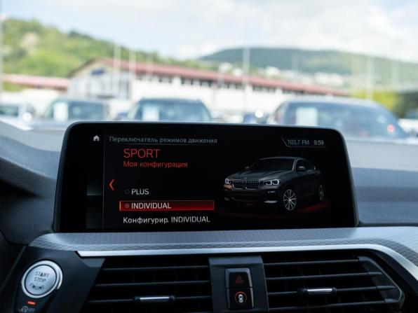 BMW X4 II (G02) с пробегом 2019 года, цена 4 550 000 рублей, 110977 км, внедорожник, Автокод Объявления