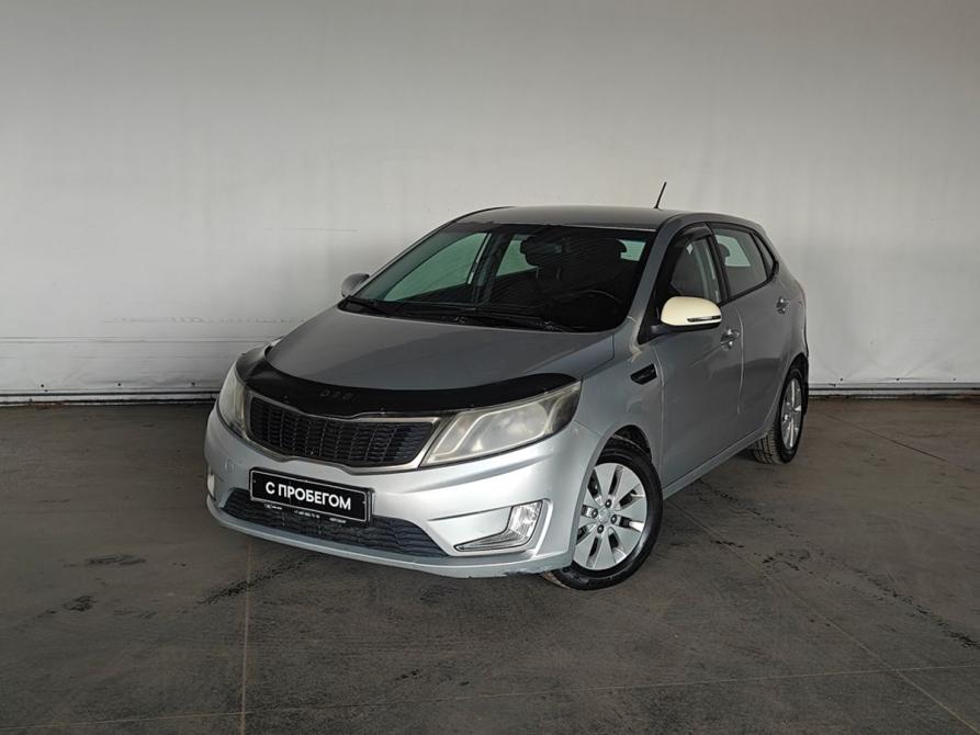 Kia Rio III Москва  - изображение 1