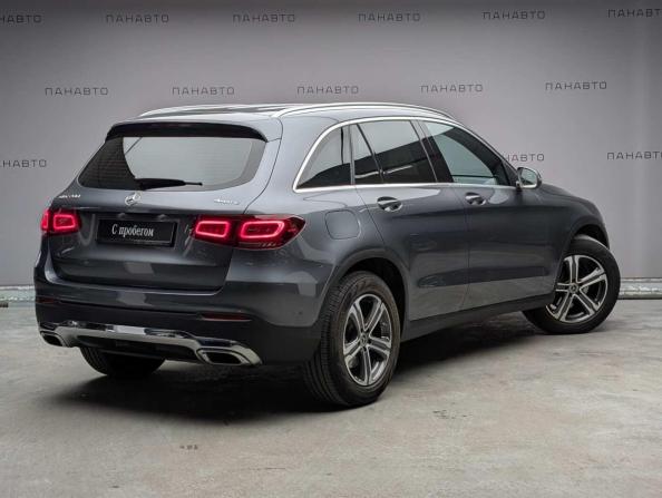 Mercedes-Benz GLC I (X253) Рестайлинг с пробегом 2022 года, цена 5 297 000 рублей, 25993 км, внедорожник, Автокод Объявления