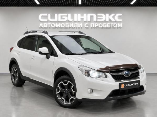 Subaru XV I с пробегом 2013 года, цена 1 299 000 рублей, 223000 км, внедорожник, Автокод Объявления