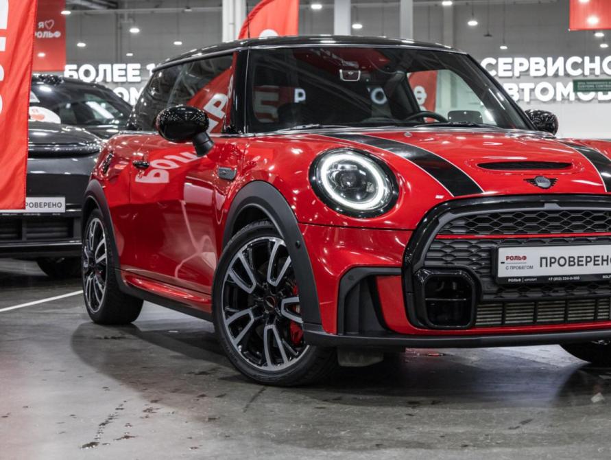 Mini Hatch III (F55/F56) Рестайлинг 2 Санкт-Петербург  - изображение 6