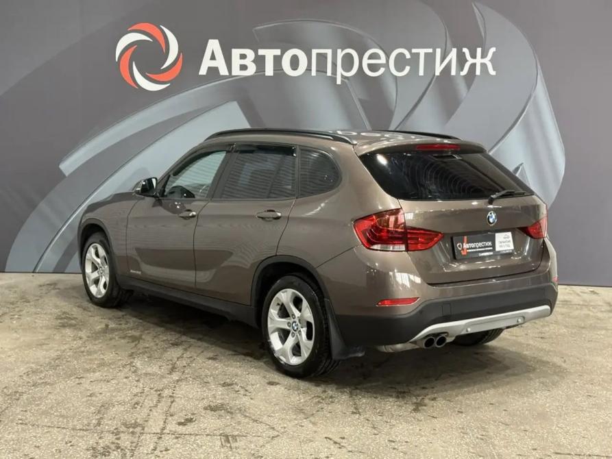 BMW X1 I (E84) Рестайлинг Пермь  - изображение 8
