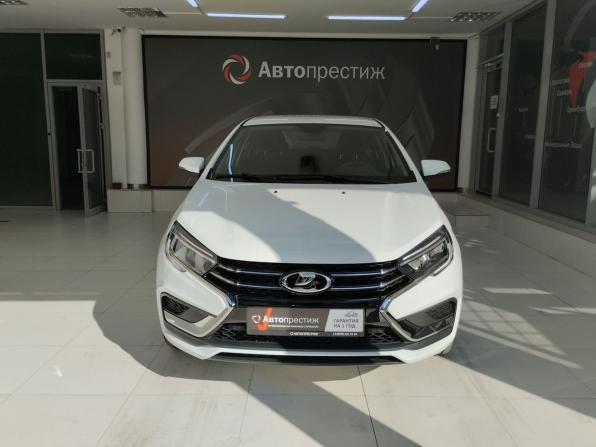 Lada (ВАЗ) Vesta I Рестайлинг (NG) с пробегом 2026 года, цена 1 690 000 рублей, 20 км, седан, Автокод Объявления