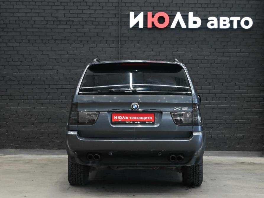BMW X5 I (E53) Екатеринбург  - изображение 5