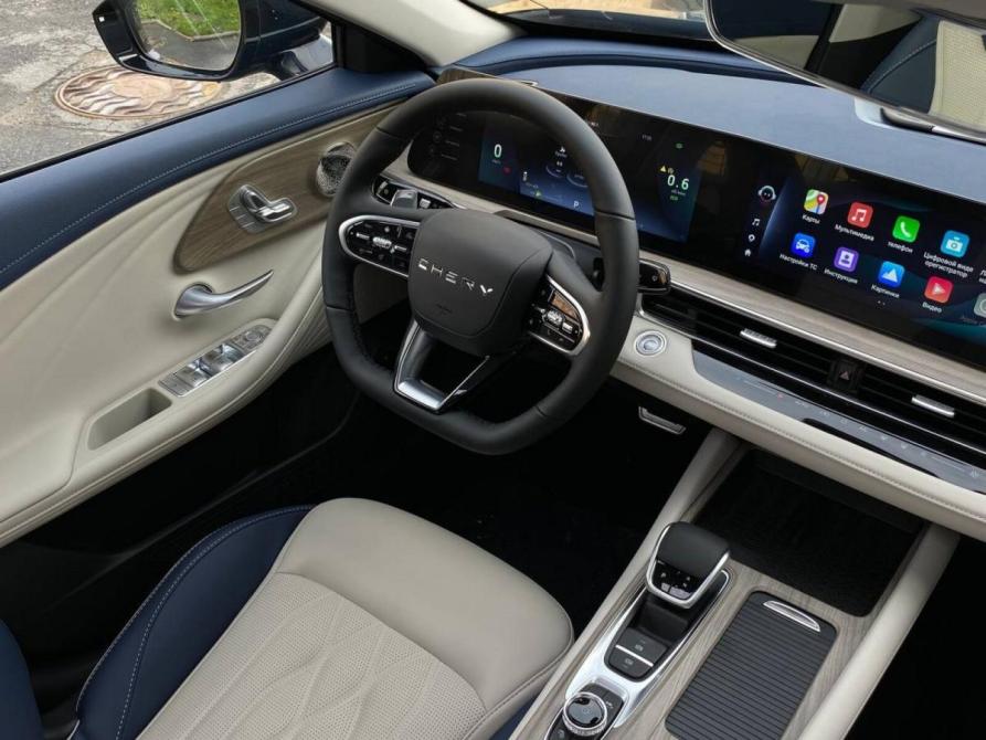 Chery Arrizo 8 Санкт-Петербург  - изображение 9
