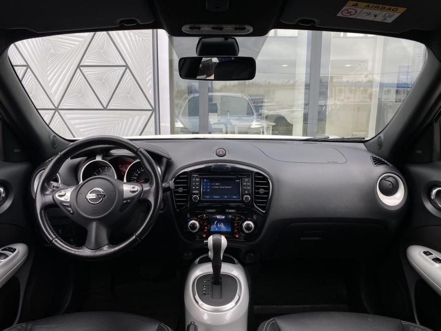 Nissan Juke I Рестайлинг Москва  - изображение 11