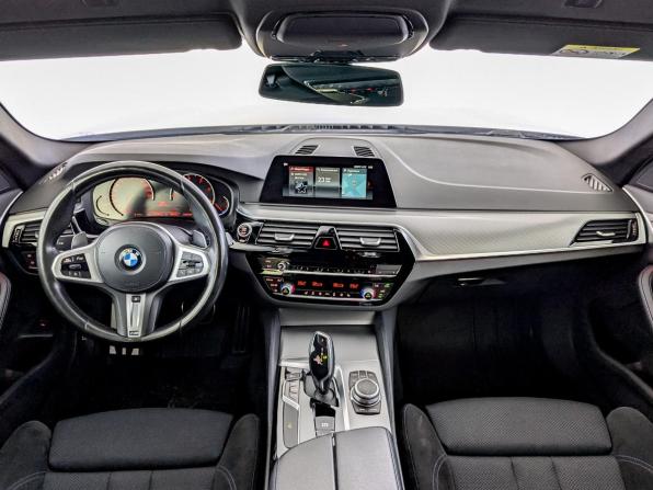 BMW 5 серии VII (G30/G31/G38) с пробегом 2020 года, цена 3 550 000 рублей, 118165 км, седан, Автокод Объявления