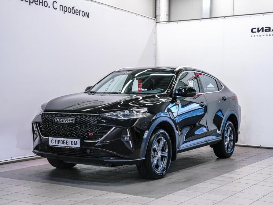 Haval F7x I Рестайлинг Красноярск  - изображение 2