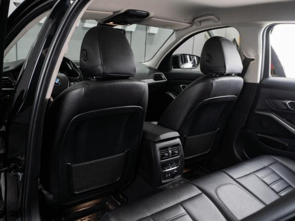 BMW 3 серии VII (G2x) с пробегом 2019 года, цена 3 200 000 рублей, 112894 км, седан, Автокод Объявления