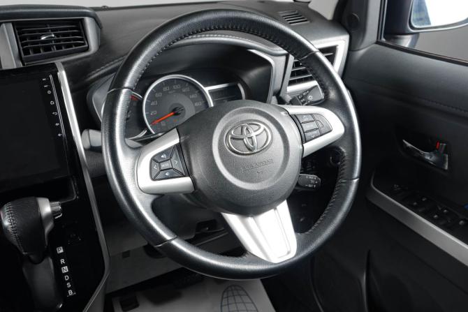 Toyota Roomy I с пробегом 2020 года, цена 1 379 000 рублей, 77358 км, микровэн, Автокод Объявления