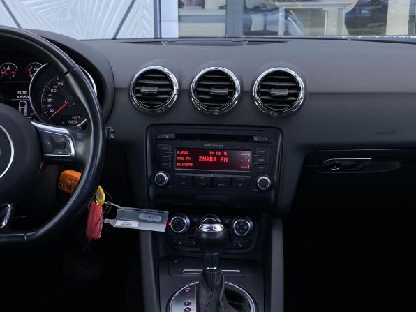 Audi TT II (8J) Рестайлинг с пробегом 2012 года, цена 2 199 000 рублей, 158560 км, купе, Автокод Объявления