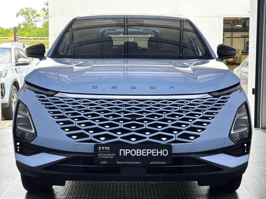 Omoda C5 I Уфа  - изображение 2