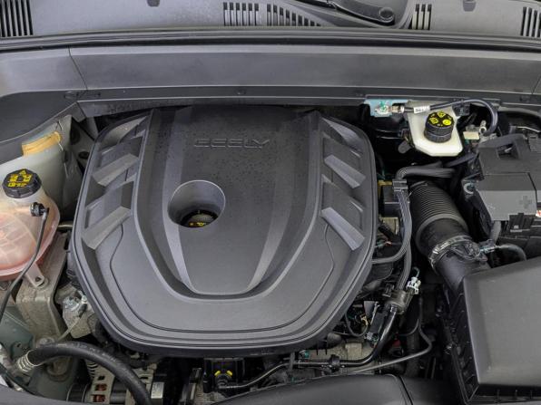 Geely Monjaro I Рестайлинг с пробегом 2023 года, цена 2 845 000 рублей, 59060 км, внедорожник, Автокод Объявления