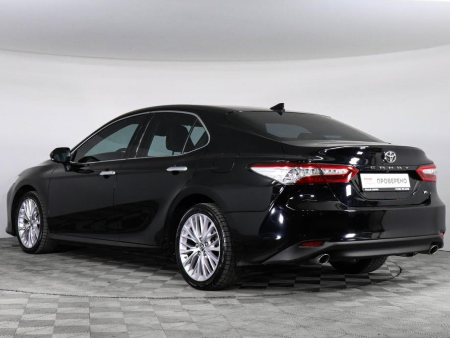 Toyota Camry VIII (XV70) Химки  - изображение 7
