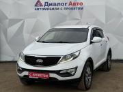 Kia Sportage III Рестайлинг Набережные Челны  - изображение 20