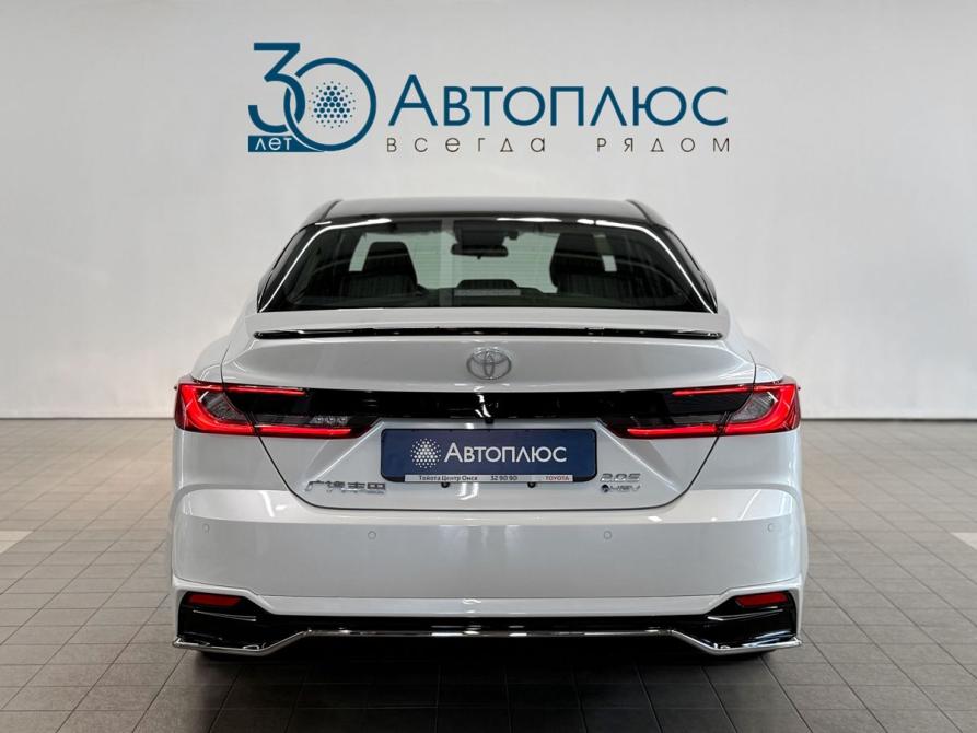 Toyota Camry IX (XV80) China Market Омск  - изображение 6