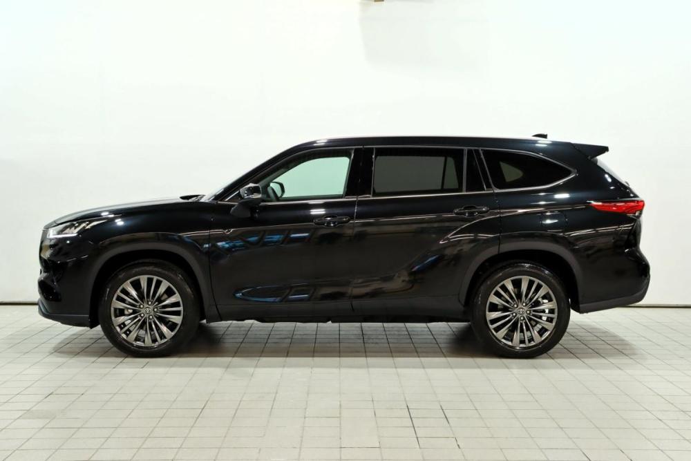 Toyota Highlander IV (XU70) Сургут  - изображение 8