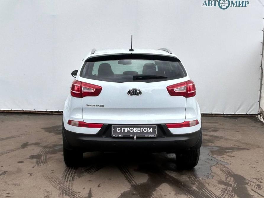 Kia Sportage III Москва  - изображение 7