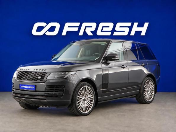 Land Rover Range Rover IV Рестайлинг с пробегом 2019 года, цена 8 190 077 рублей, 58898 км, внедорожник, Автокод Объявления